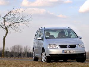 Volkswagen Touran TSI 2006 года